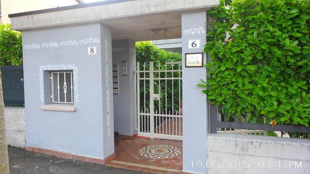 B&B Garda 4U Desenzano del Garda Exteriér fotografie