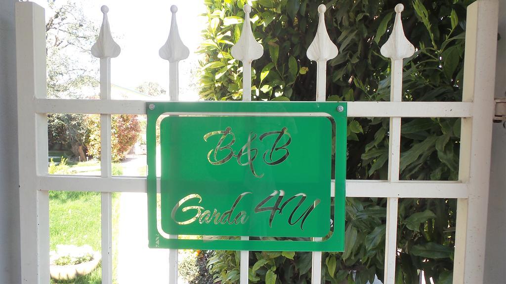B&B Garda 4U Desenzano del Garda Exteriér fotografie