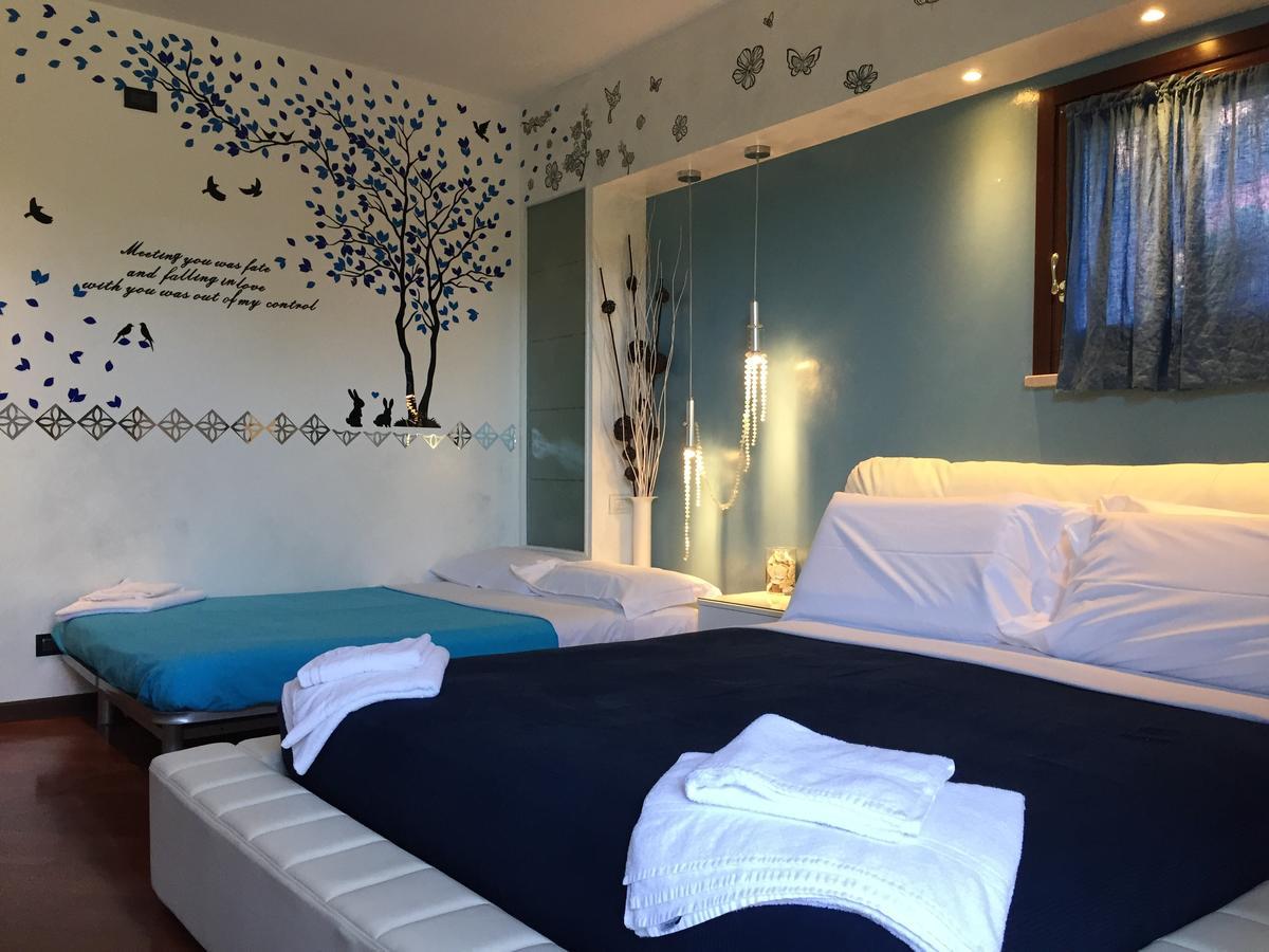 B&B Garda 4U Desenzano del Garda Exteriér fotografie
