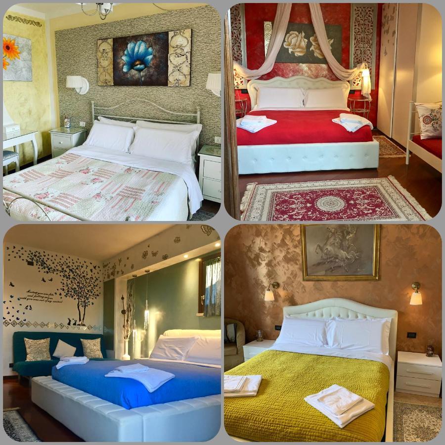 B&B Garda 4U Desenzano del Garda Exteriér fotografie